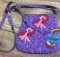 How cute is this Easy Little PRECIOUS Purse that will make the ideal gift for daughters, granddaughters, nieces or friends. The easy to follow instructions and pattern are perfect for beginner sewers to make an elegant little bag for someone special.