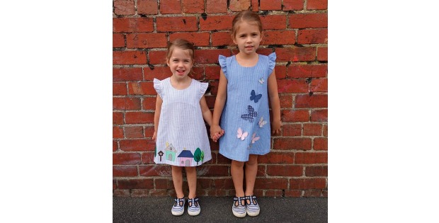 Style Arc Kids Patterns and Applique Templates are here! – Updates