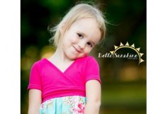 The Amelia is the perfect dress for any young girl. So why not get yourself this pattern and sew this amazing dress for your daughter, granddaughter, niece or friend of the family. It truly is a beautiful dress.