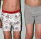 If you want to make your little guy a pair of Boxer Briefs then we have a great pattern for you. These Boxer Briefs have all the style, fit, and comfort of the men's version. The pattern comes in sizes from 2T up to 14. 
