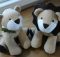This awesome pattern is an Etsy bestseller. The Lion Toy sewing pattern will make you a wonderful Larry Lion plush toy which will have a finished size of 13” (33 cm).