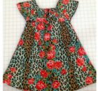 Girl's Ruffle Dress FREE sewing pattern & tutorial - Sew Modern Kids