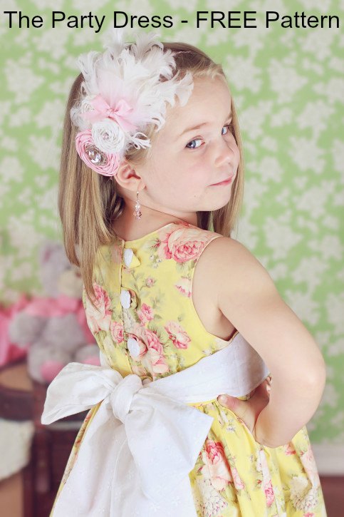 Make a Halter Dress (Sewing Pattern Ideas) - Bloom