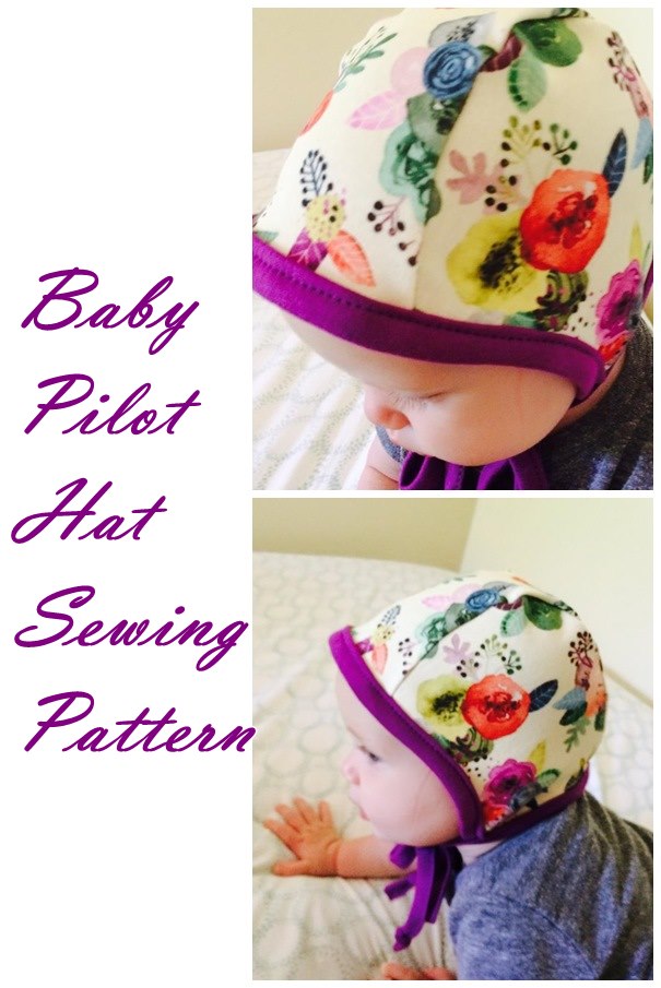 Kids hat cheap sewing pattern