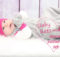 baby hats and mitts sewing pattern