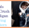 Kids True Crush Cardigan Pattern