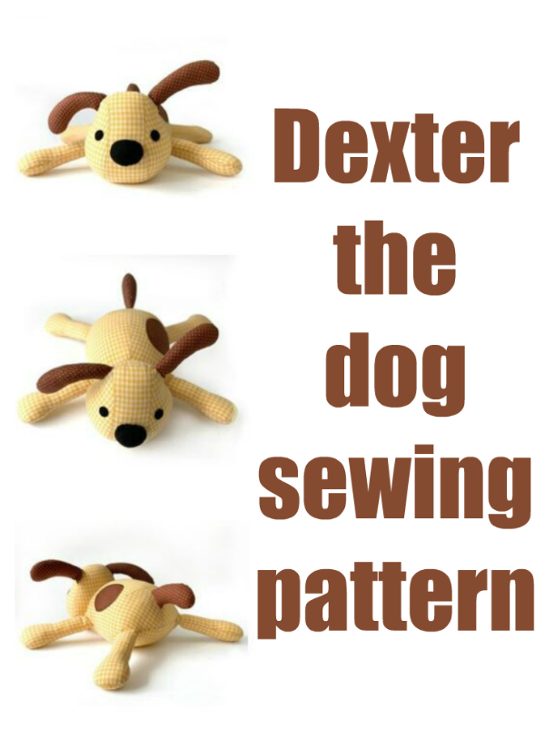 24+ Dog Sewing Pattern Pdf