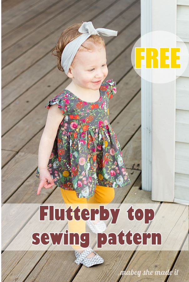 Top 10 Free Sewing Patterns and Tutorials for Baby Dresses - HubPages