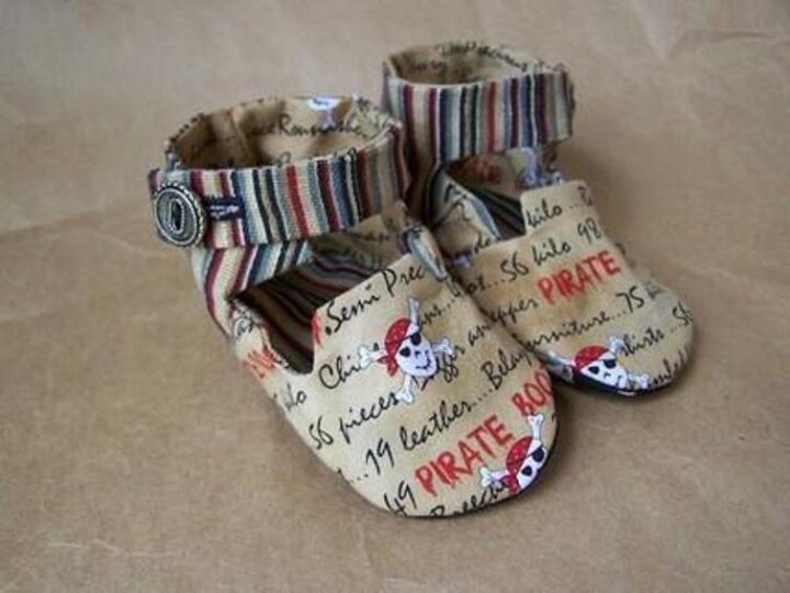 The cutest baby shoes, boots and slippers sewing patterns Sew Modern Kids