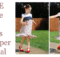 FREE ruffle top dress or romper tutorial