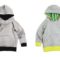 Hooded Raglan Sweatshirt unisex free pattern