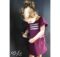Military Bias style dress FREE tutorial.