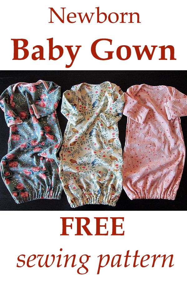 Create Kids Couture: Free Pattern: Child's Hospital Gown