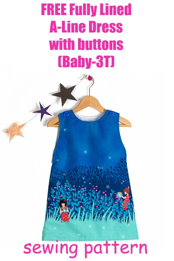 Baby A-Line Dress