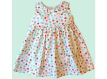 Baby Dress pattern (6-24 months)