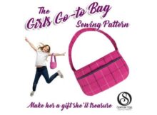 Girls Go To Bag sewing pattern