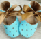 Baby Shoes Booties sewing pattern (Preemies to 14 months)