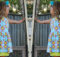 Peep Hem Dress FREE tutorial & pattern (Size 5)