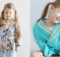 Hooded Robe free sewing pattern