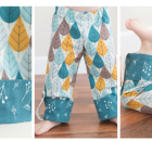 PJ Pants FREE sewing pattern