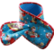 FREE Toddler Fleece Scarf sewing pattern