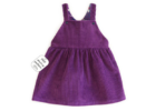 Dungaree Skirt sewing pattern (1mth-10yrs)