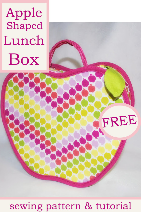 Stitching Notes: Tutorial: Lunch Box Elastic Straps