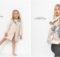 Autumn Girls Reversible Coat sewing pattern (2T to 7 years)