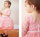 Birthday Dress & Peplum FREE sewing pattern (Size 2)