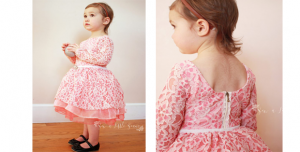 60+ free girls dress sewing patterns - Sew Modern Kids