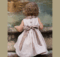 Holiday Dress FREE sewing pattern (18 months)