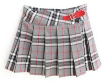 BONNIE WEE Kilt Girls Skirt pattern (0-10 years)