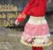 Little Miss Priss Skirt FREE sewing tutorial (2T-3T)