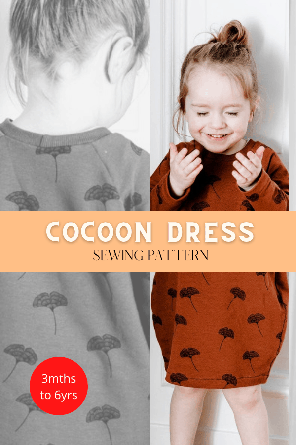 Cocoon Dress Pattern