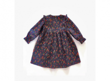 Valetta Classic Dress sewing pattern (0mths-6yrs)