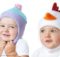Children's Chin Strap Hat sewing pattern (5 sizes)