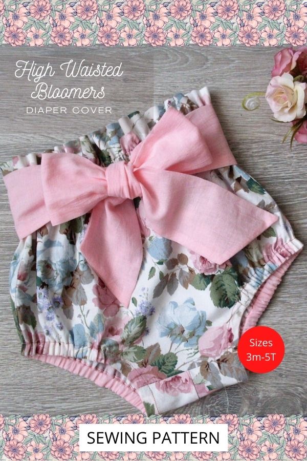 23+ Diaper Sewing Pattern