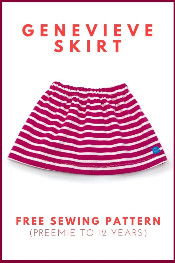 Genevieve Skirt | Black | Sample Sale