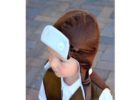 FREE Sewing pattern for the Toddler Aviator Hat