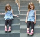 Ruffled Halter FREE sewing pattern