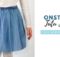 Onstage Tutu Skirt FREE sewing pattern