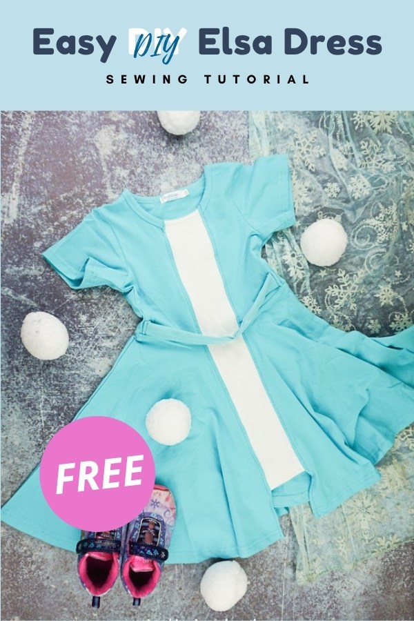 Modern best sale elsa outfit