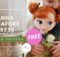 Anna Pinafore Dress FREE sewing pattern (Size 3)