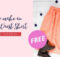 How to make an Elastic Waist Skirt FREE sewing tutorial