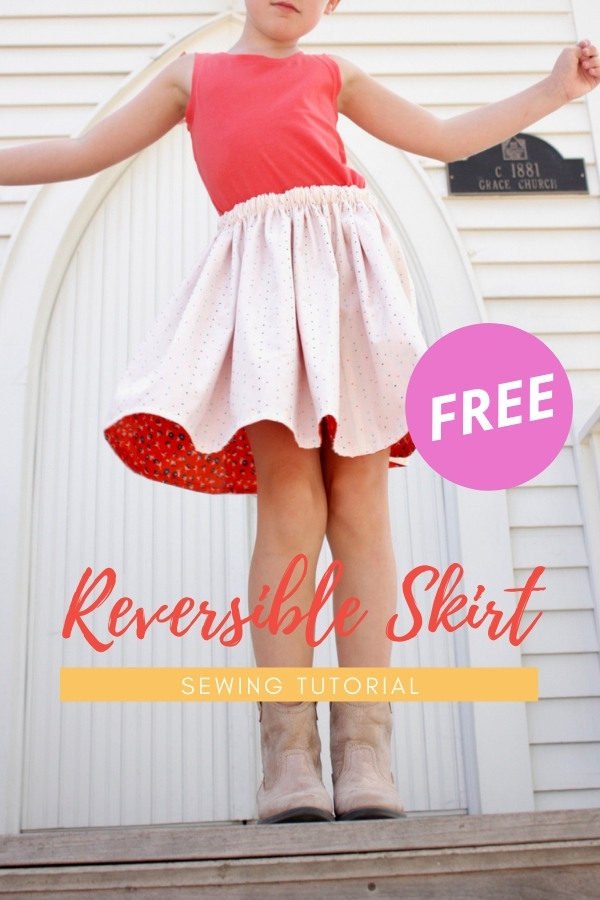 DIY REVERSIBLE BAG + FREE PATTERN + VIDEO - MADE EVERYDAY