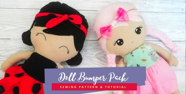 DIY Nomadic Blanket for Mon Premier Corolle Doll 30 Cm, DIY Sewing, Sewing  for Dolls, Tutorial and Doll Sewing Pattern -  Sweden