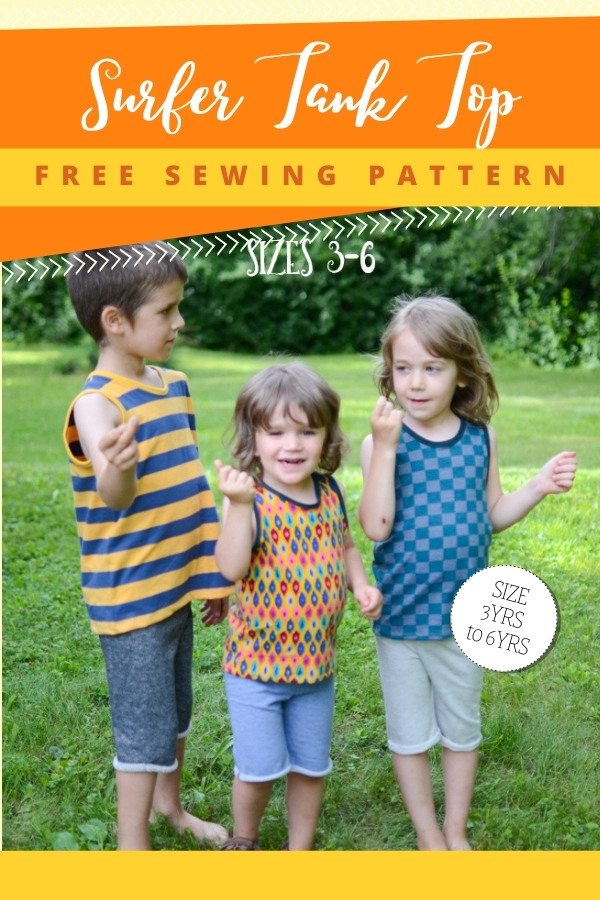 Ten Easy Sewing Projects for Kids - Silo & Sage