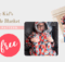 Blaise Kid's Wearable Blanket FREE sewing pattern (18mths-12yrs)