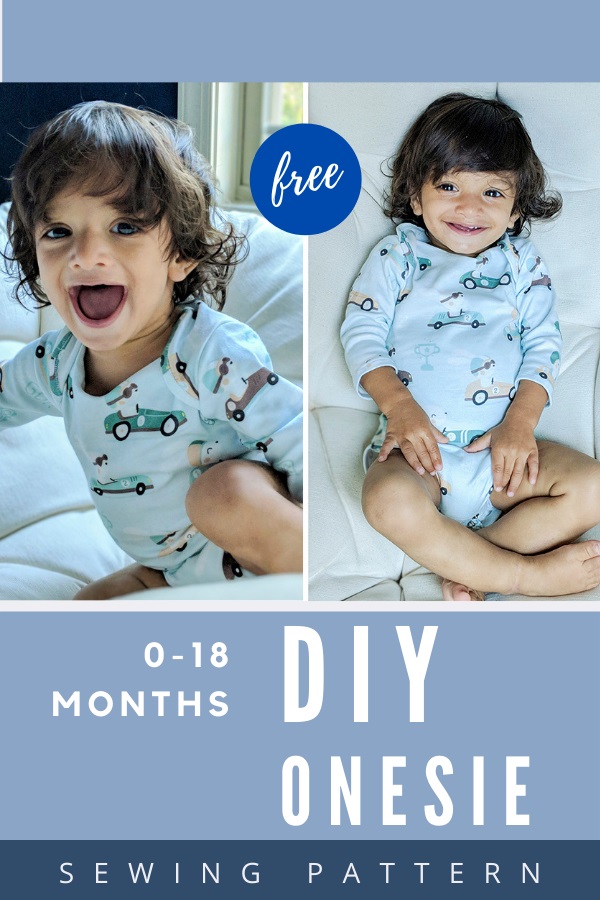 23+ Onesie Sewing Pattern