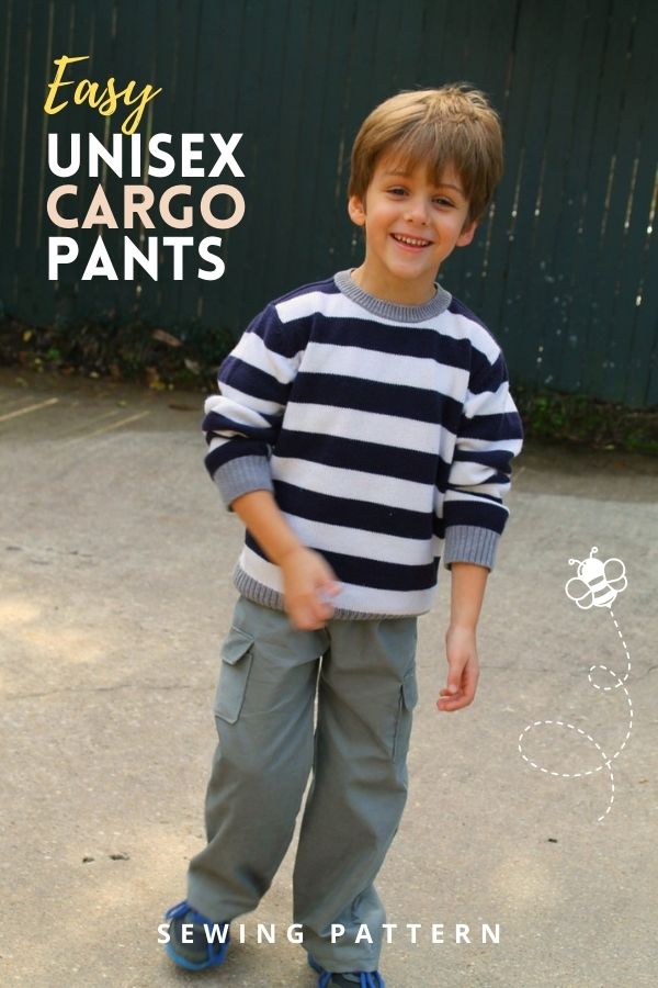 Buy Darelooks Casul Slim Fit Boys Cargo Pant for Boys (7-8 Year) Beige at  Amazon.in